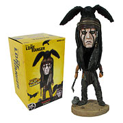 The Lone Ranger 7-Inch Tonto Bobble Head